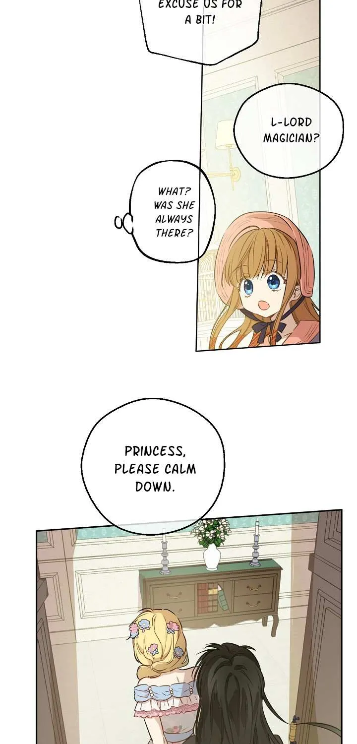 Suddenly Became A Princess One Day Chapter 69 page 18 - 