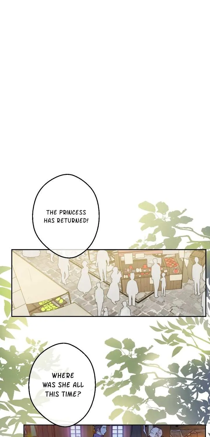 Suddenly Became A Princess One Day Chapter 69 page 3 - 