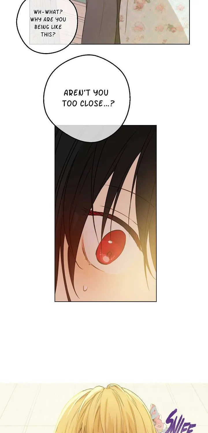 Suddenly Became A Princess One Day Chapter 69 page 23 - 