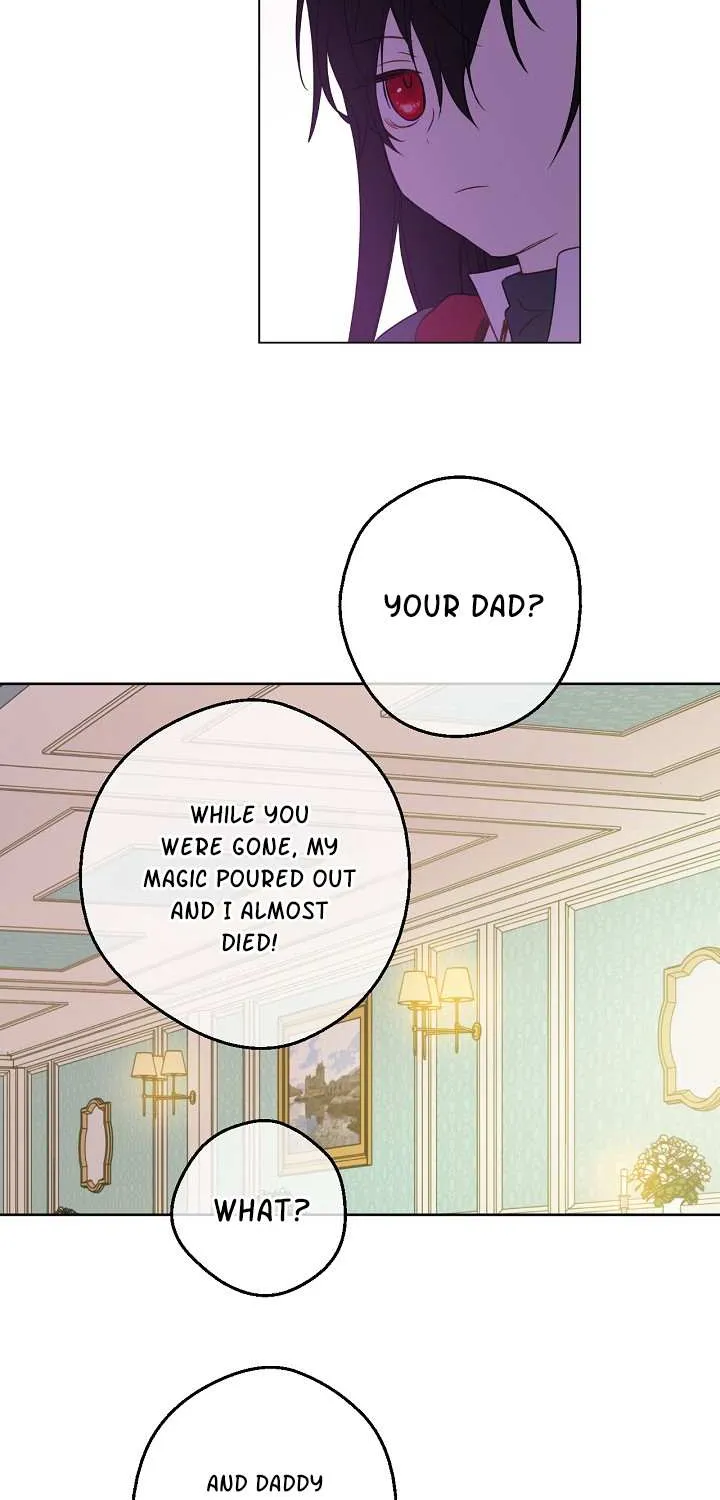 Suddenly Became A Princess One Day Chapter 69 page 27 - 