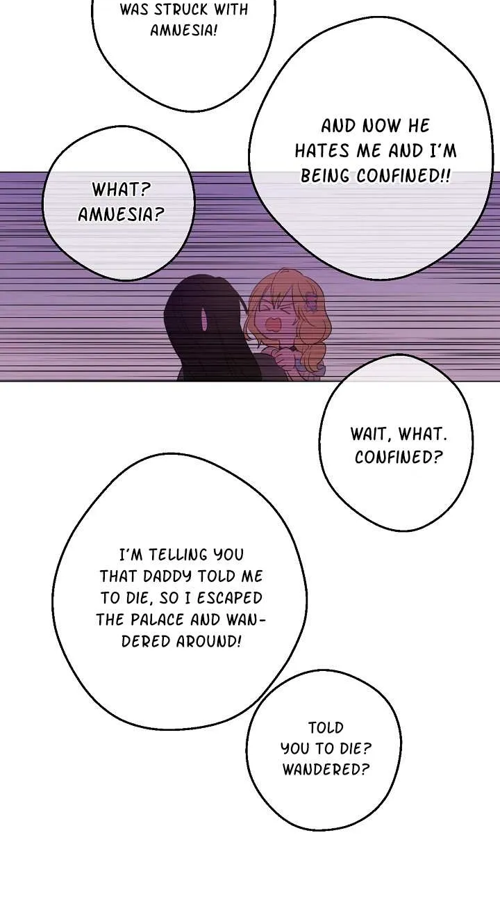 Suddenly Became A Princess One Day Chapter 69 page 28 - 