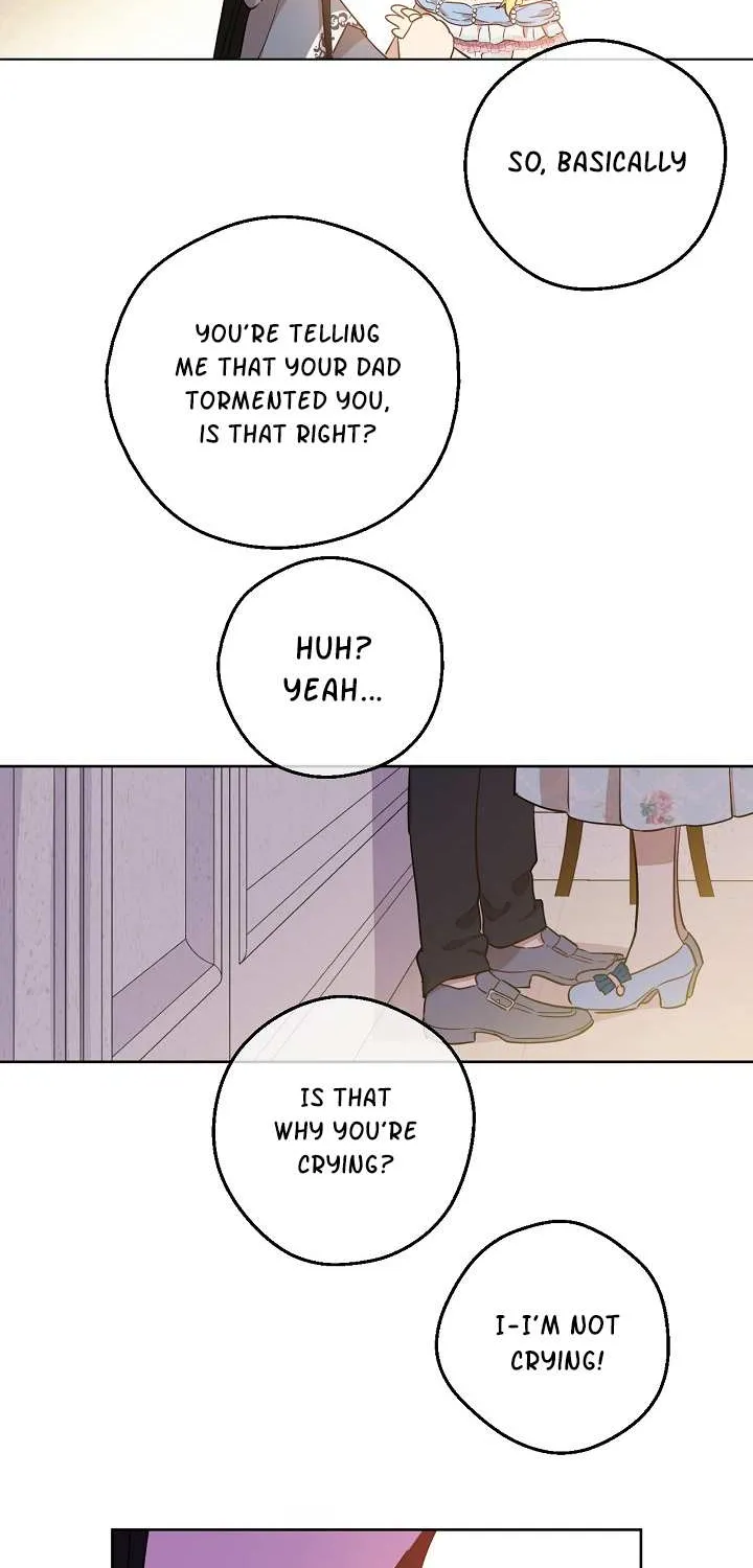 Suddenly Became A Princess One Day Chapter 69 page 30 - 
