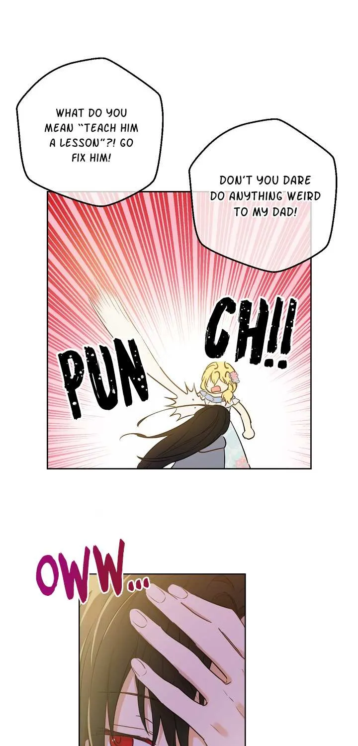Suddenly Became A Princess One Day Chapter 69 page 33 - 