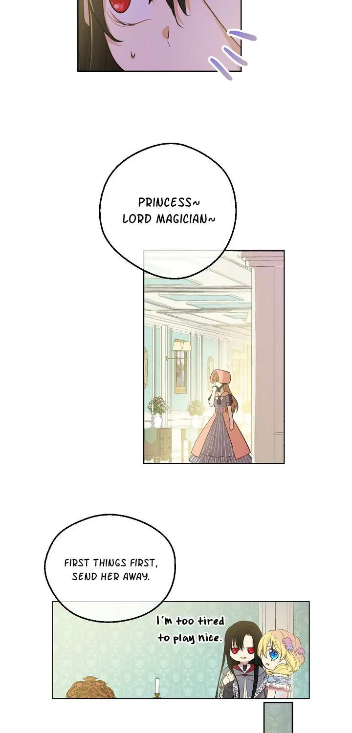 Suddenly Became A Princess One Day Chapter 69 page 34 - 
