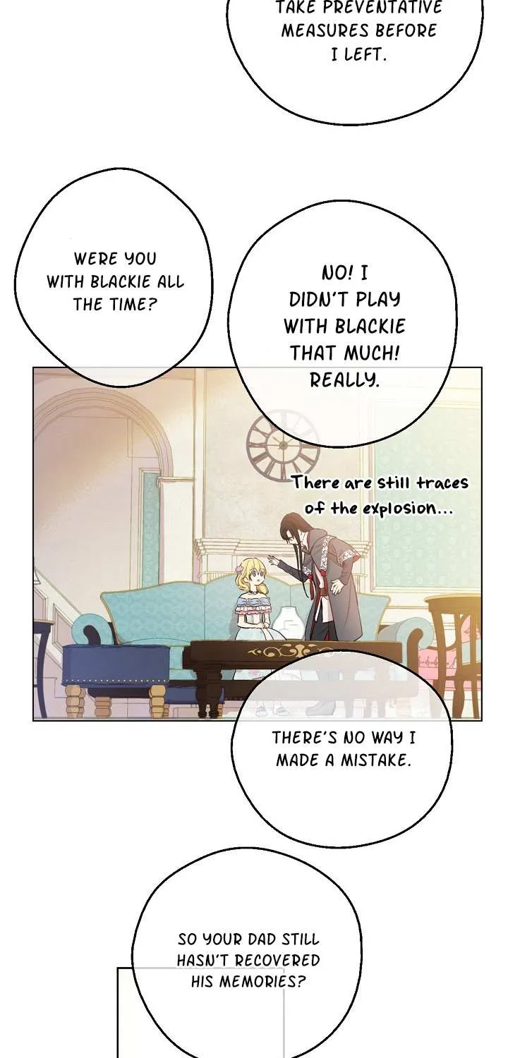 Suddenly Became A Princess One Day Chapter 69 page 37 - 