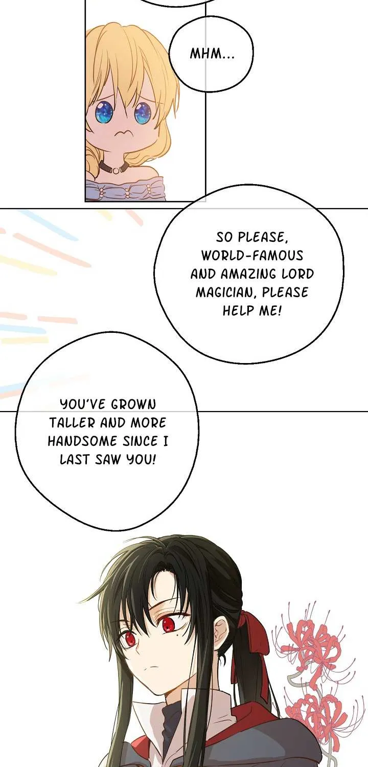 Suddenly Became A Princess One Day Chapter 69 page 38 - 