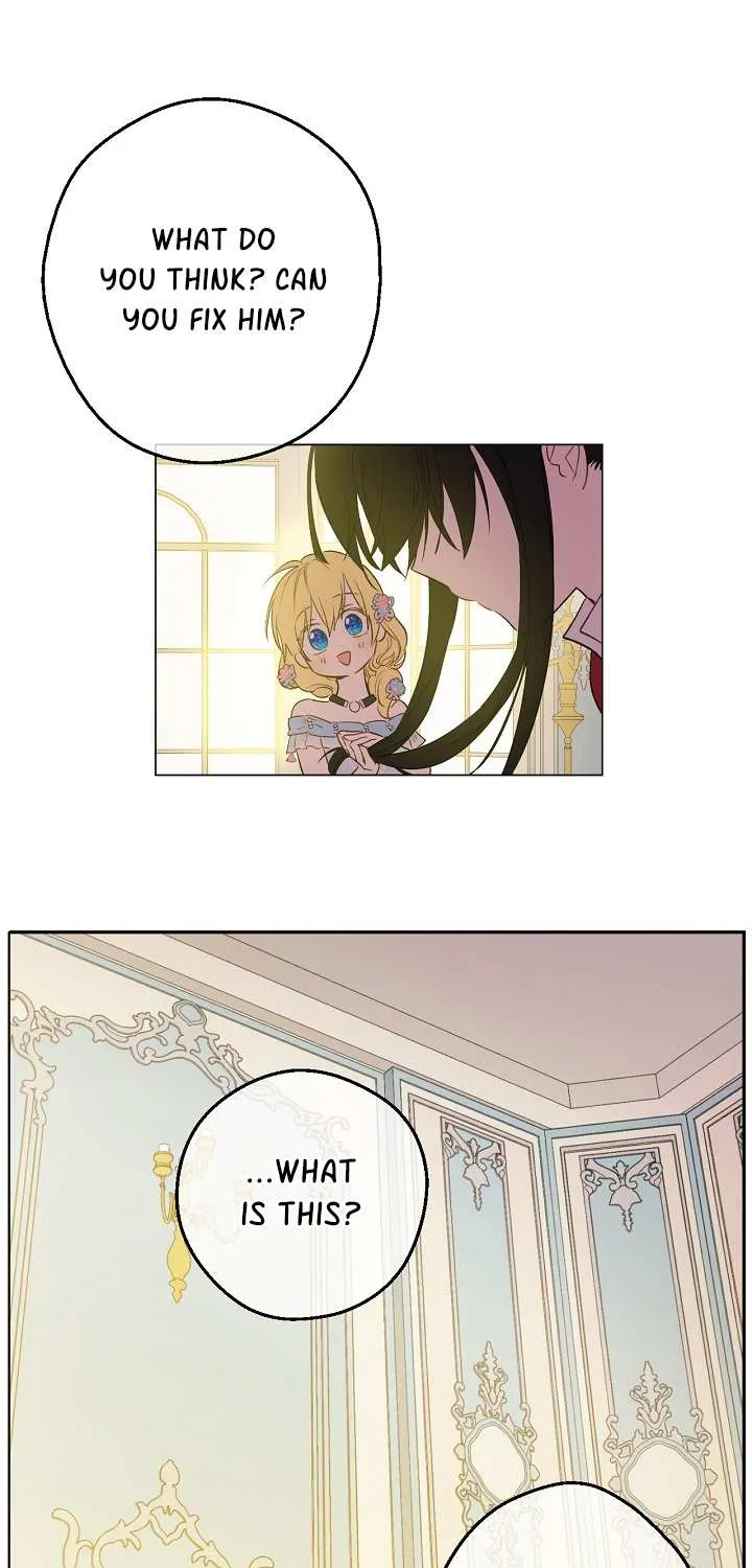 Suddenly Became A Princess One Day Chapter 69 page 46 - 