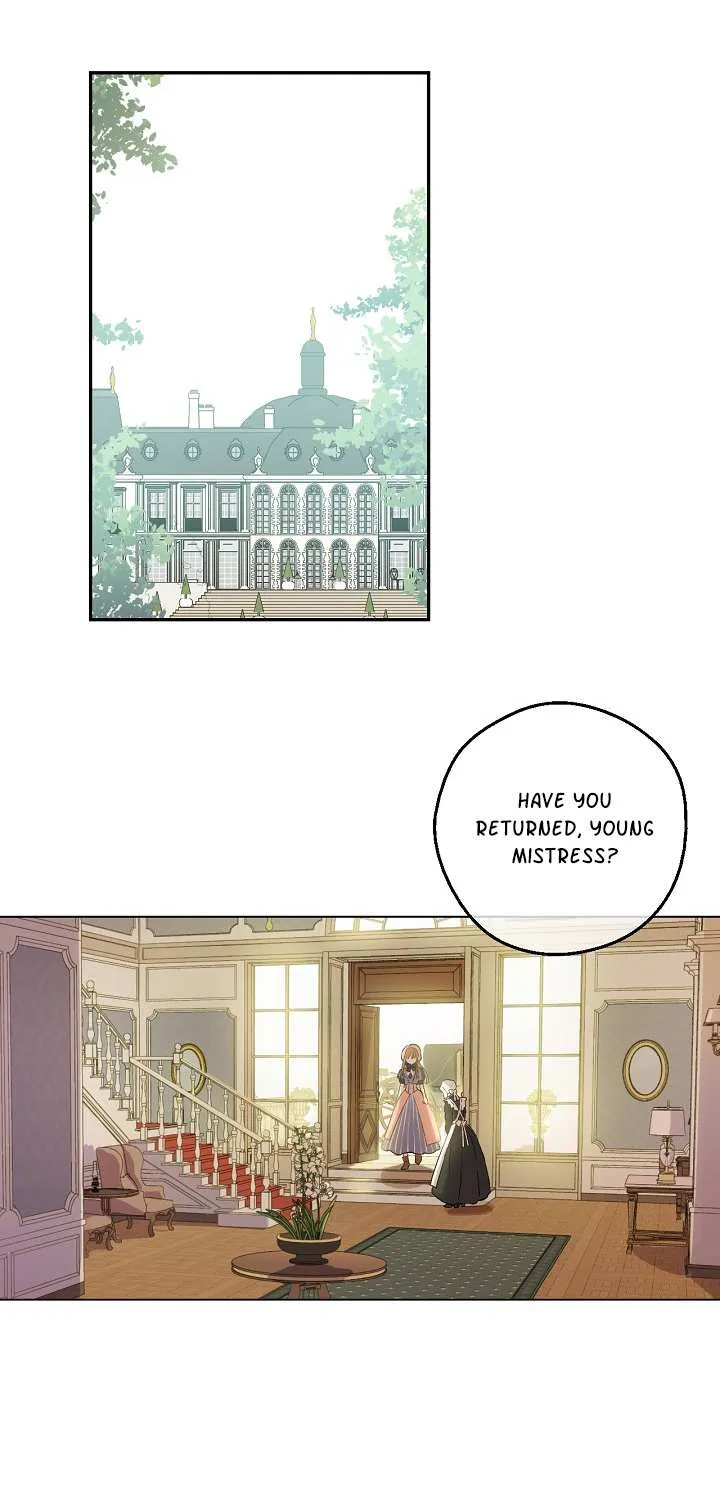 Suddenly Became A Princess One Day Chapter 69 page 51 - 