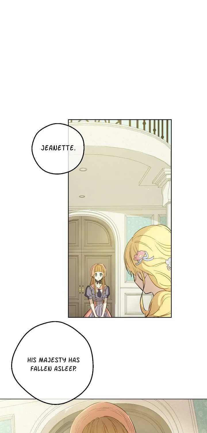 Suddenly Became A Princess One Day Chapter 69 page 8 - 