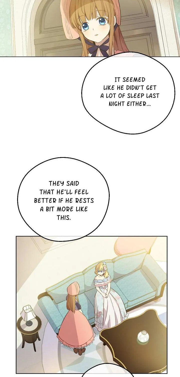 Suddenly Became A Princess One Day Chapter 69 page 9 - 