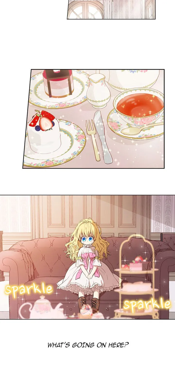 Suddenly Became A Princess One Day Chapter 7 page 12 - 