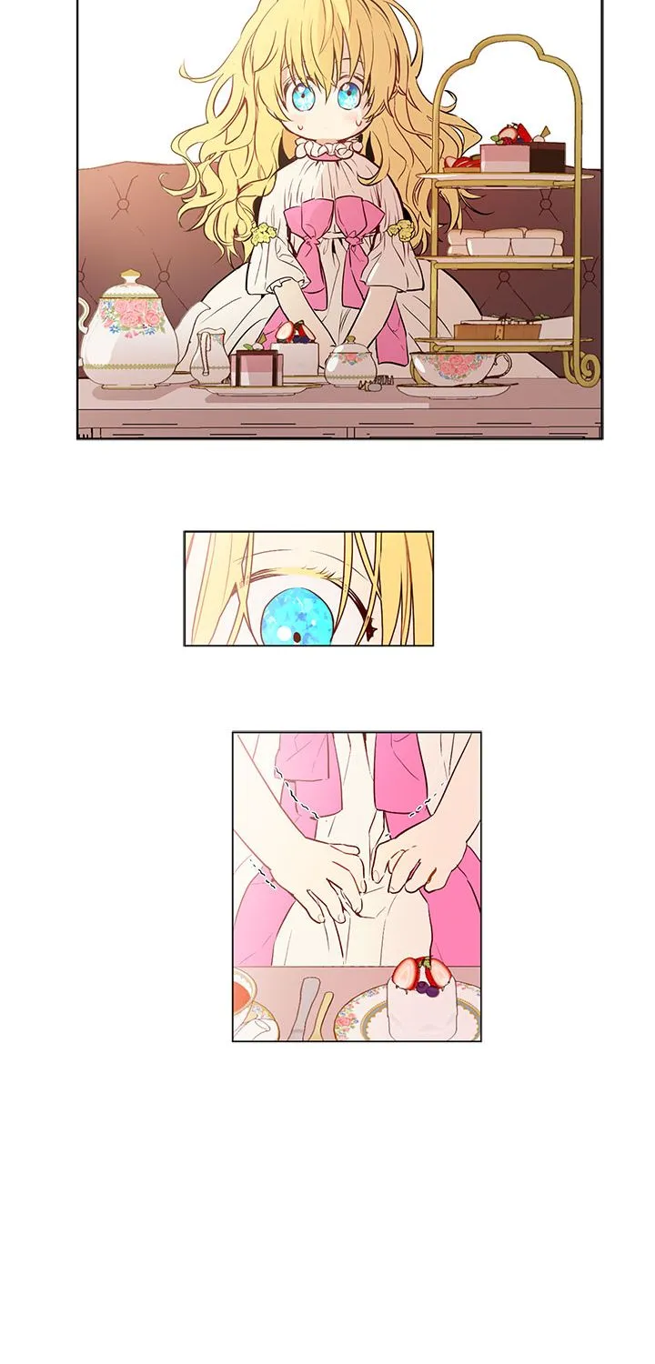 Suddenly Became A Princess One Day Chapter 7 page 36 - 