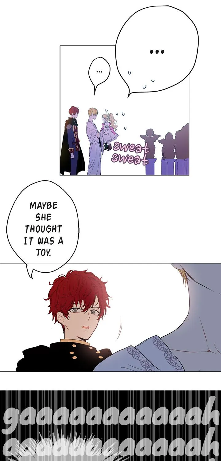 Suddenly Became A Princess One Day Chapter 7 page 6 - 