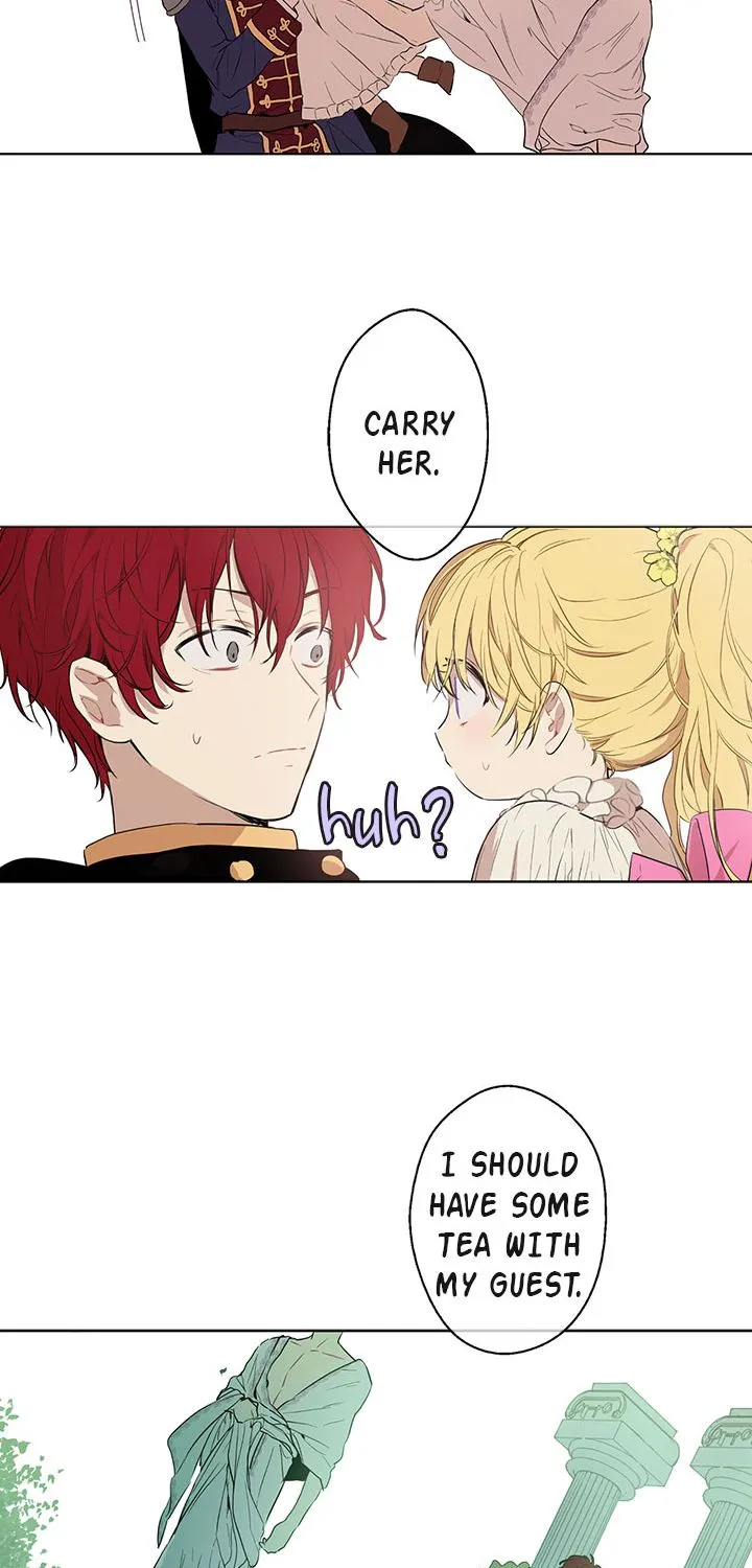 Suddenly Became A Princess One Day Chapter 7 page 9 - 