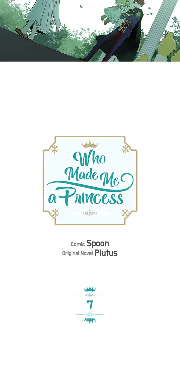 Suddenly Became A Princess One Day Chapter 7 page 10 - 