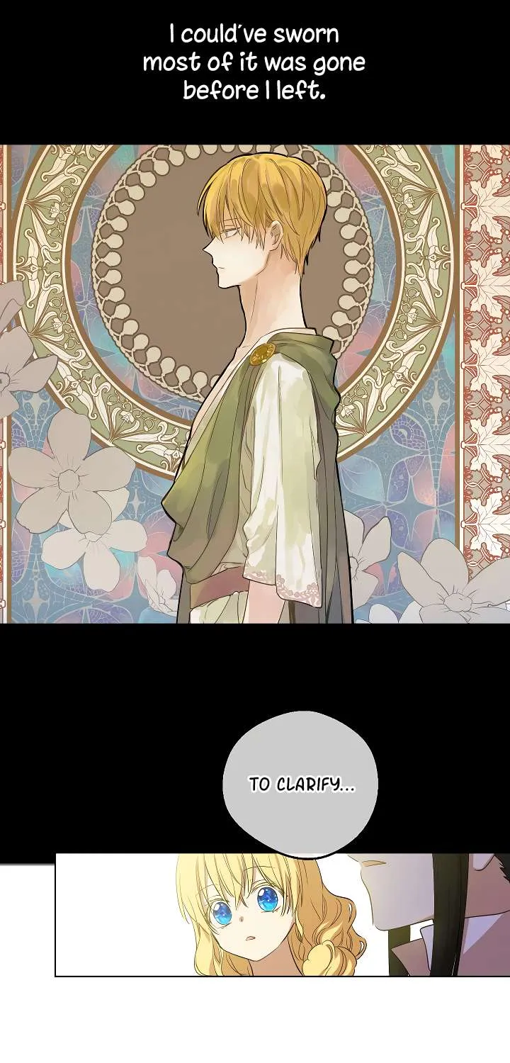 Suddenly Became A Princess One Day Chapter 70.1 page 18 - 