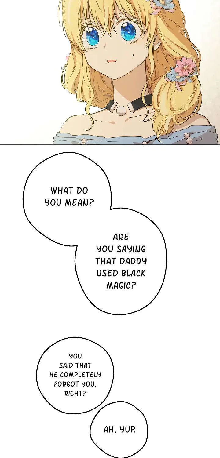 Suddenly Became A Princess One Day Chapter 70.1 page 22 - 