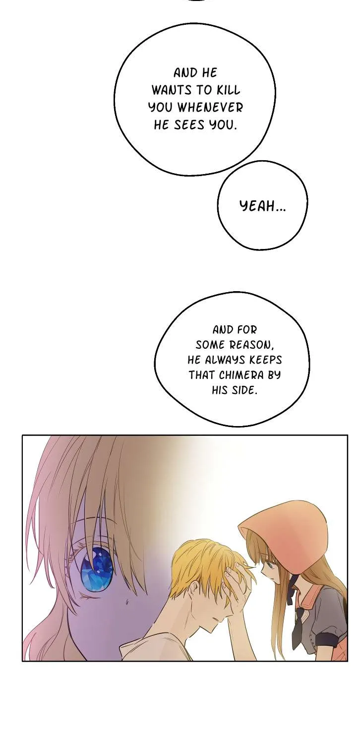 Suddenly Became A Princess One Day Chapter 70.1 page 23 - 