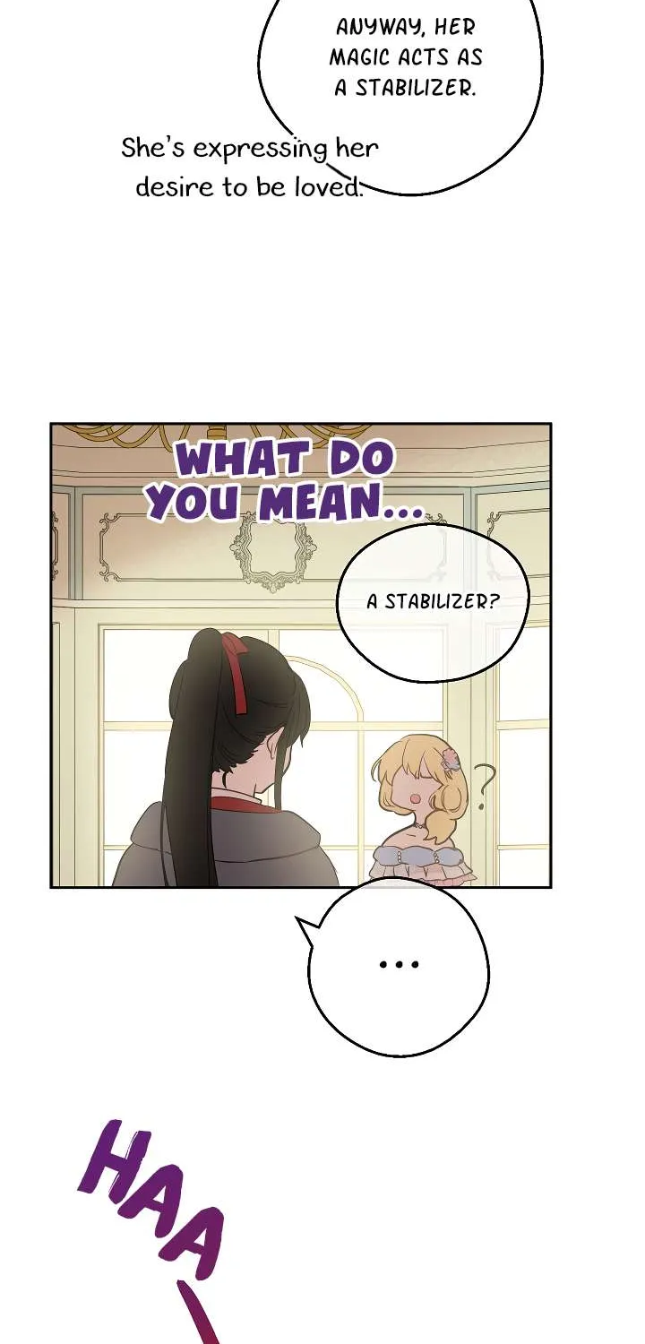 Suddenly Became A Princess One Day Chapter 70.1 page 26 - 