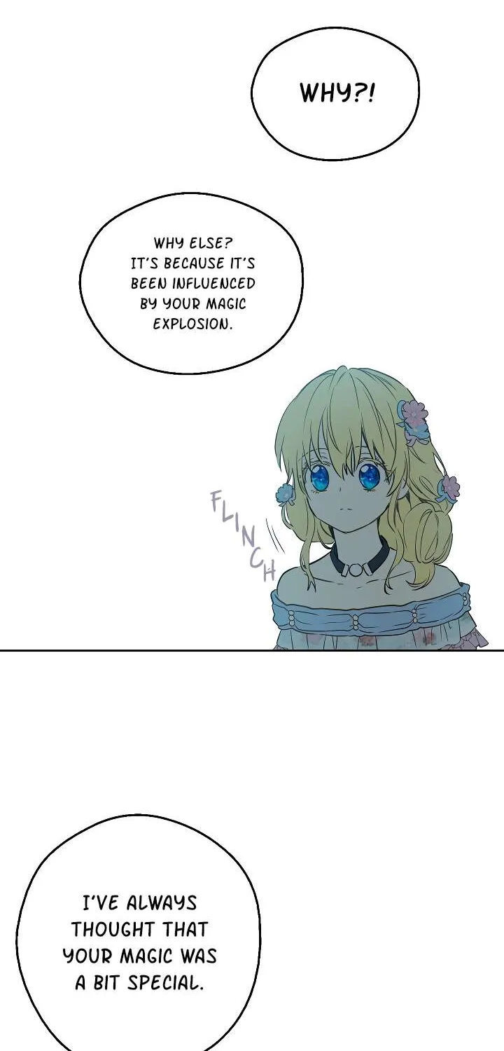 Suddenly Became A Princess One Day Chapter 70.1 page 34 - 