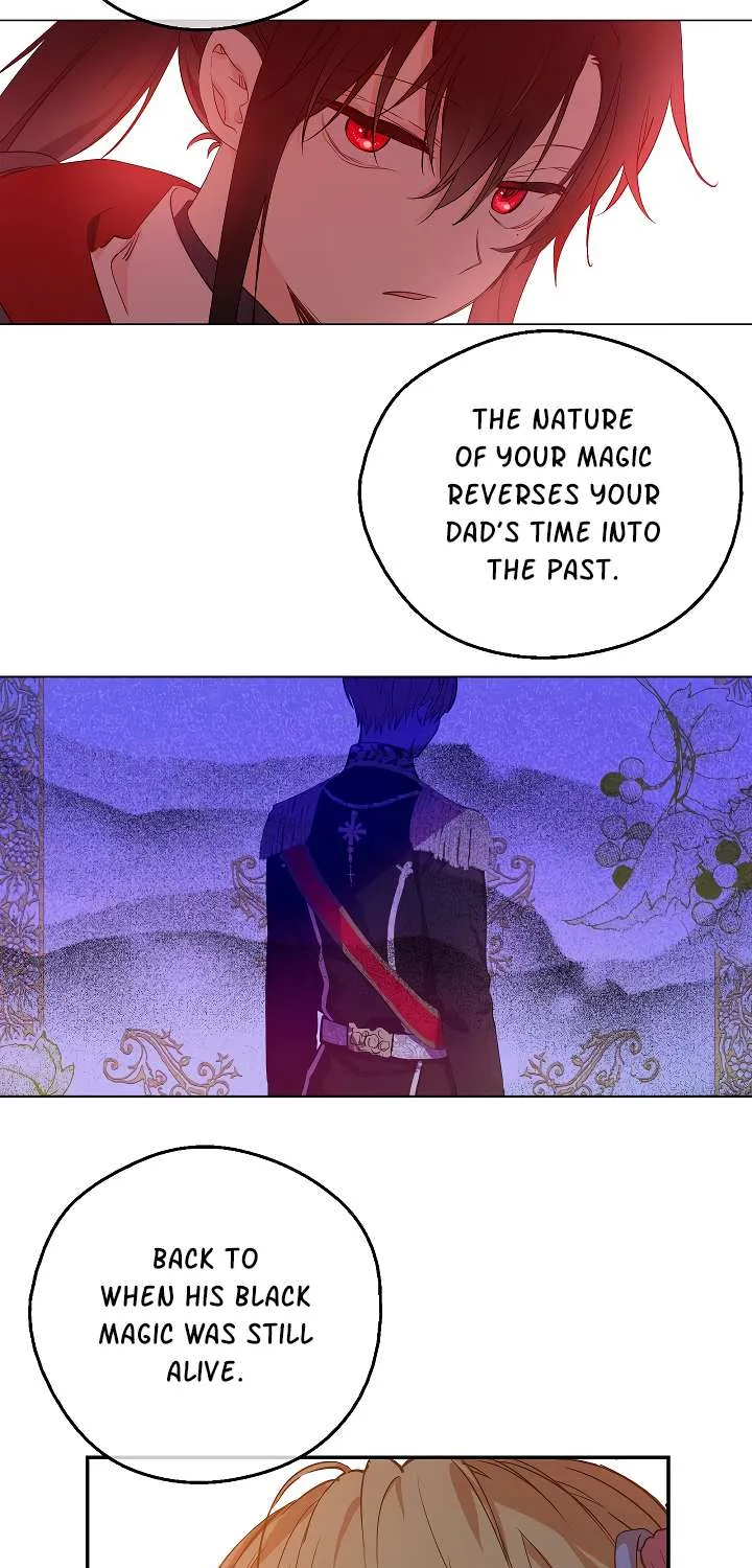Suddenly Became A Princess One Day Chapter 70.1 page 35 - 