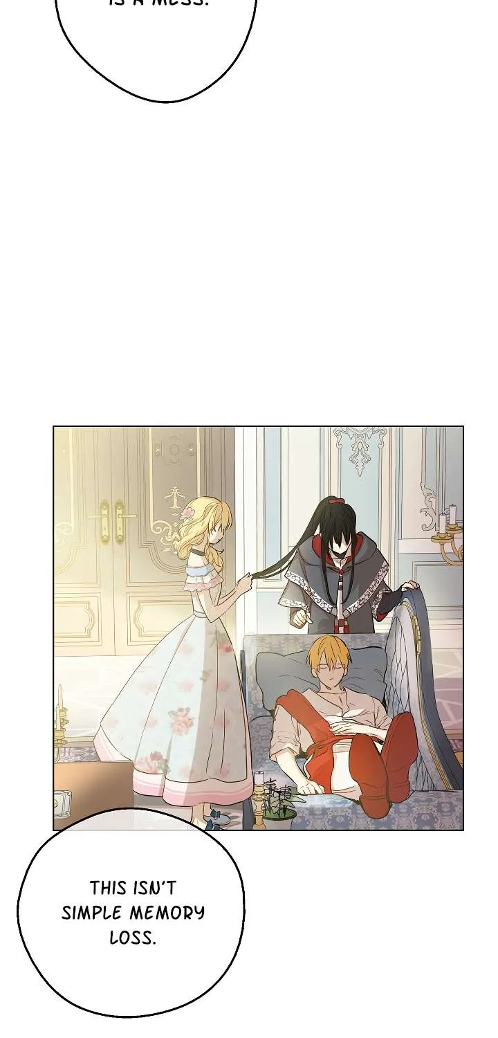Suddenly Became A Princess One Day Chapter 70.1 page 5 - 