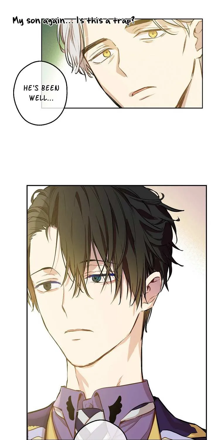 Suddenly Became A Princess One Day Chapter 70 page 40 - 