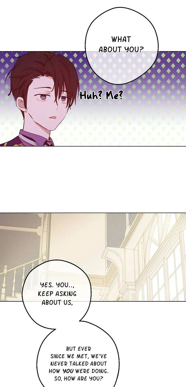 Suddenly Became A Princess One Day Chapter 70 page 44 - 