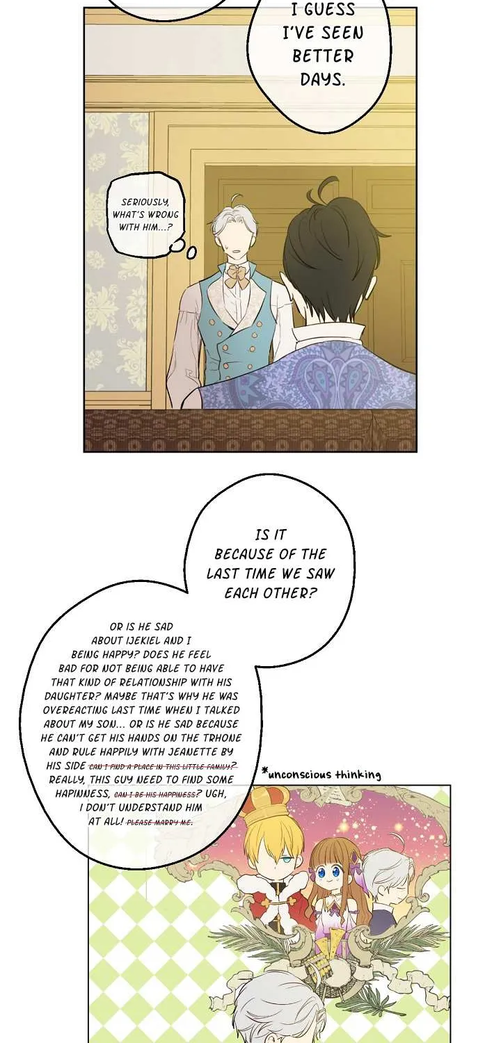Suddenly Became A Princess One Day Chapter 70 page 46 - 