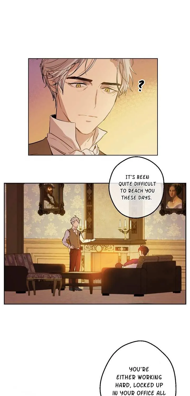 Suddenly Became A Princess One Day Chapter 70 page 7 - 