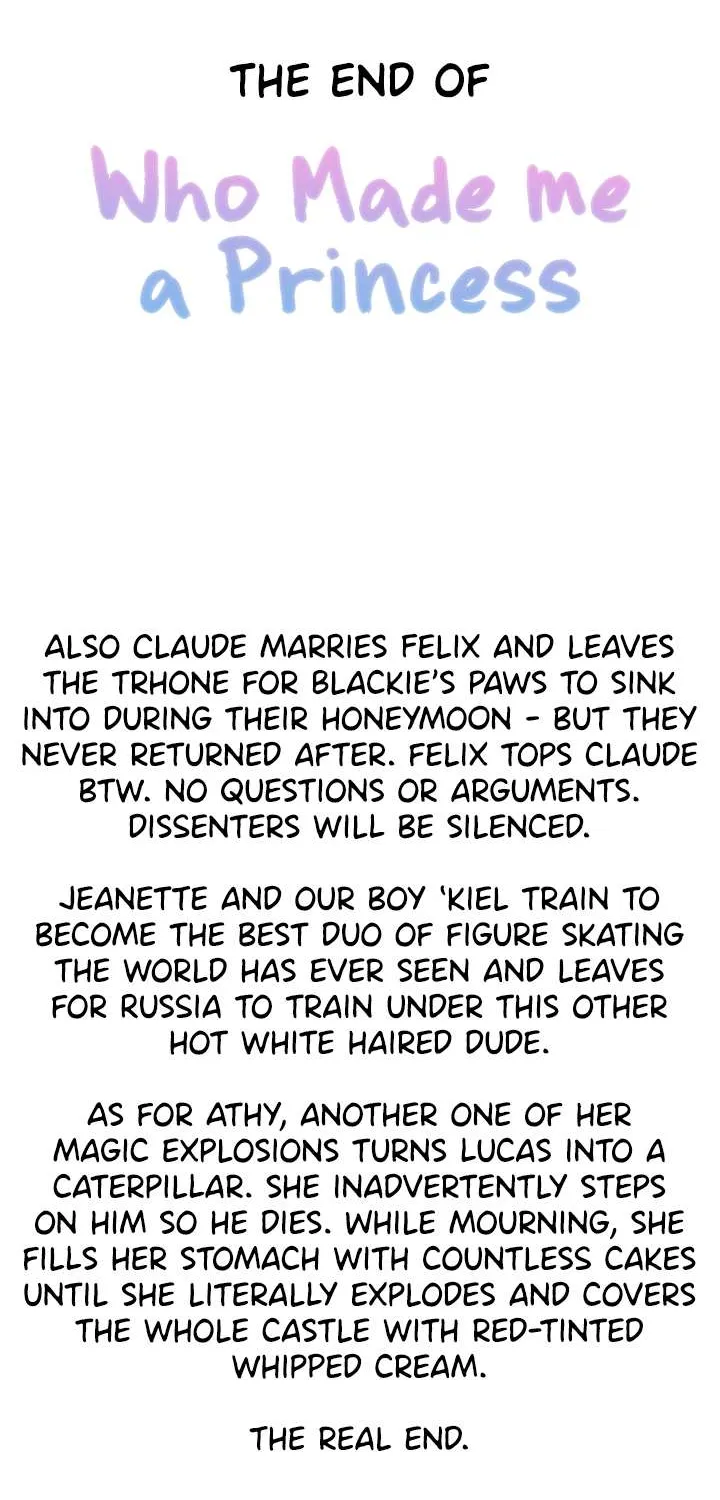 Suddenly Became A Princess One Day Chapter 70 page 62 - 