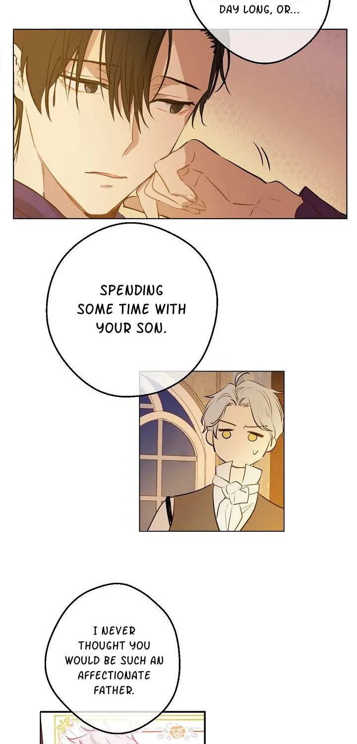 Suddenly Became A Princess One Day Chapter 70 page 8 - 