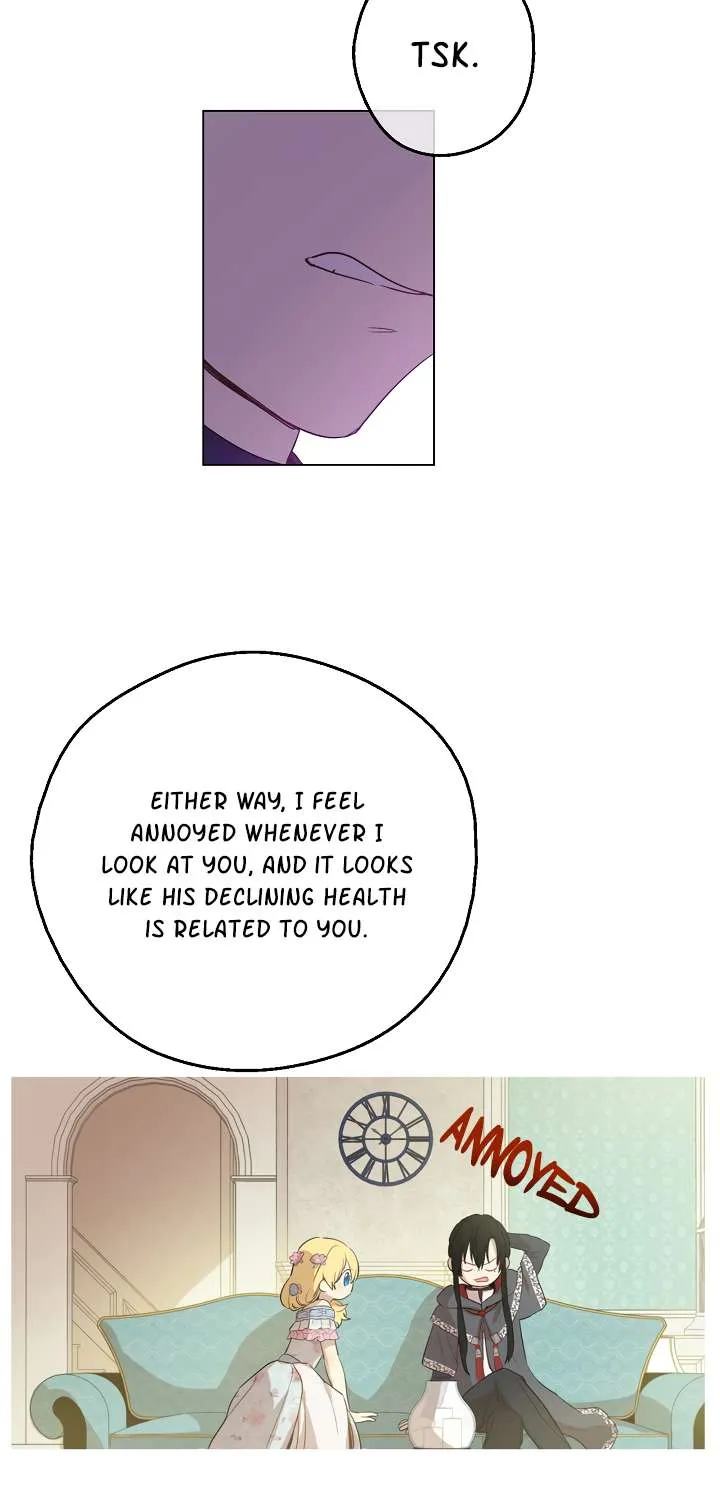 Suddenly Became A Princess One Day Chapter 71 page 30 - 