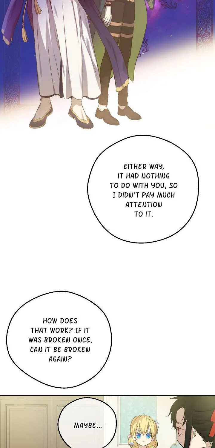 Suddenly Became A Princess One Day Chapter 71 page 4 - 