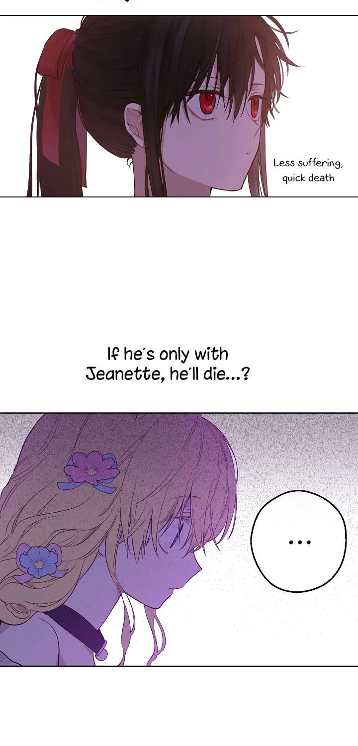 Suddenly Became A Princess One Day Chapter 71 page 35 - 