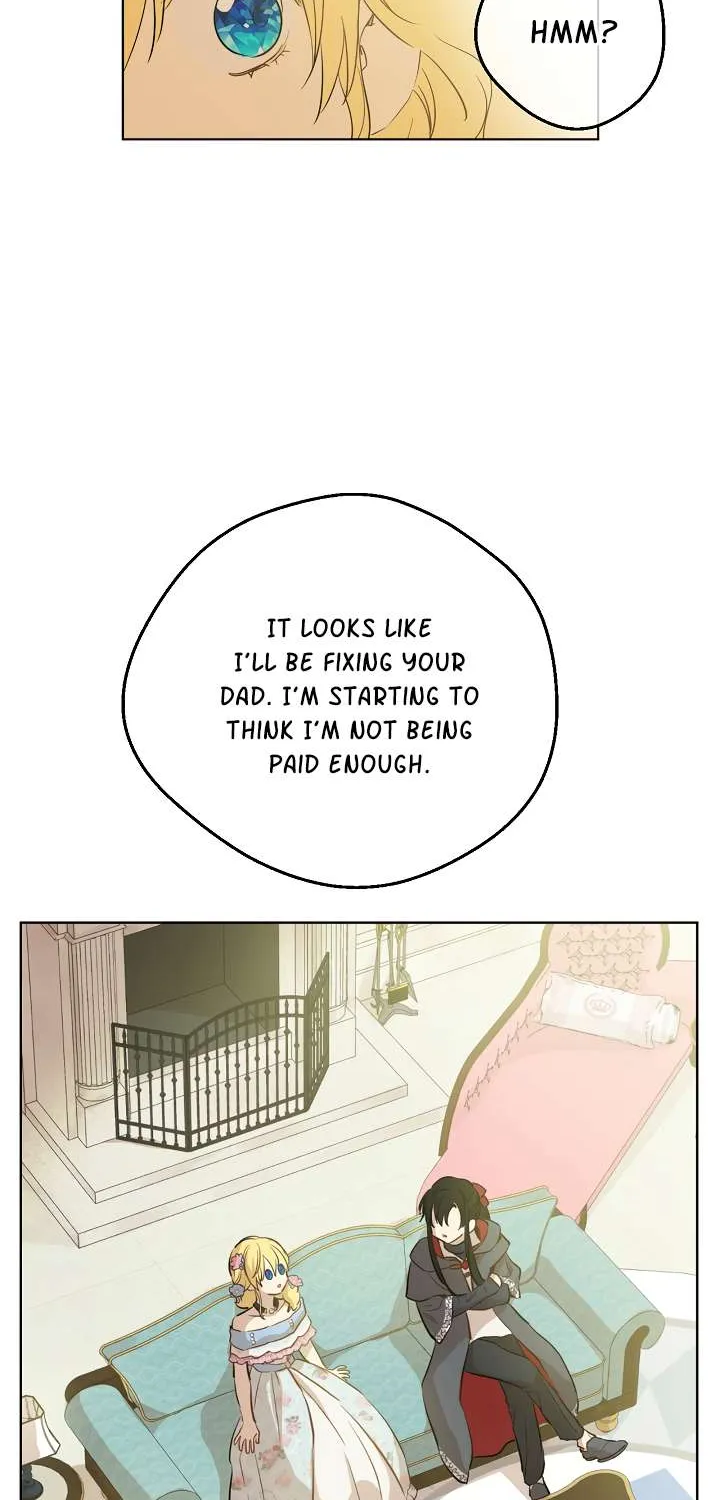 Suddenly Became A Princess One Day Chapter 71 page 43 - 