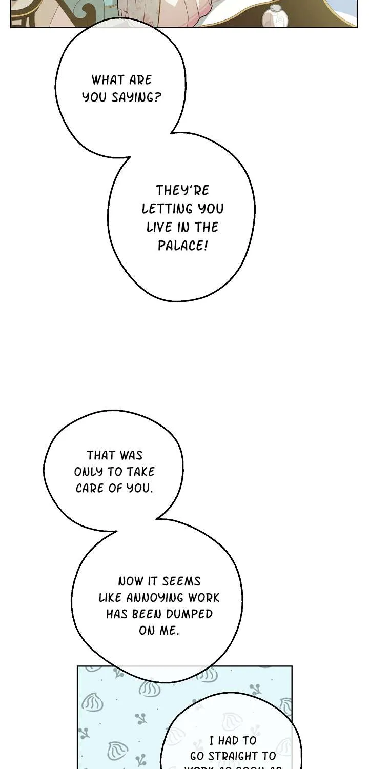 Suddenly Became A Princess One Day Chapter 71 page 44 - 