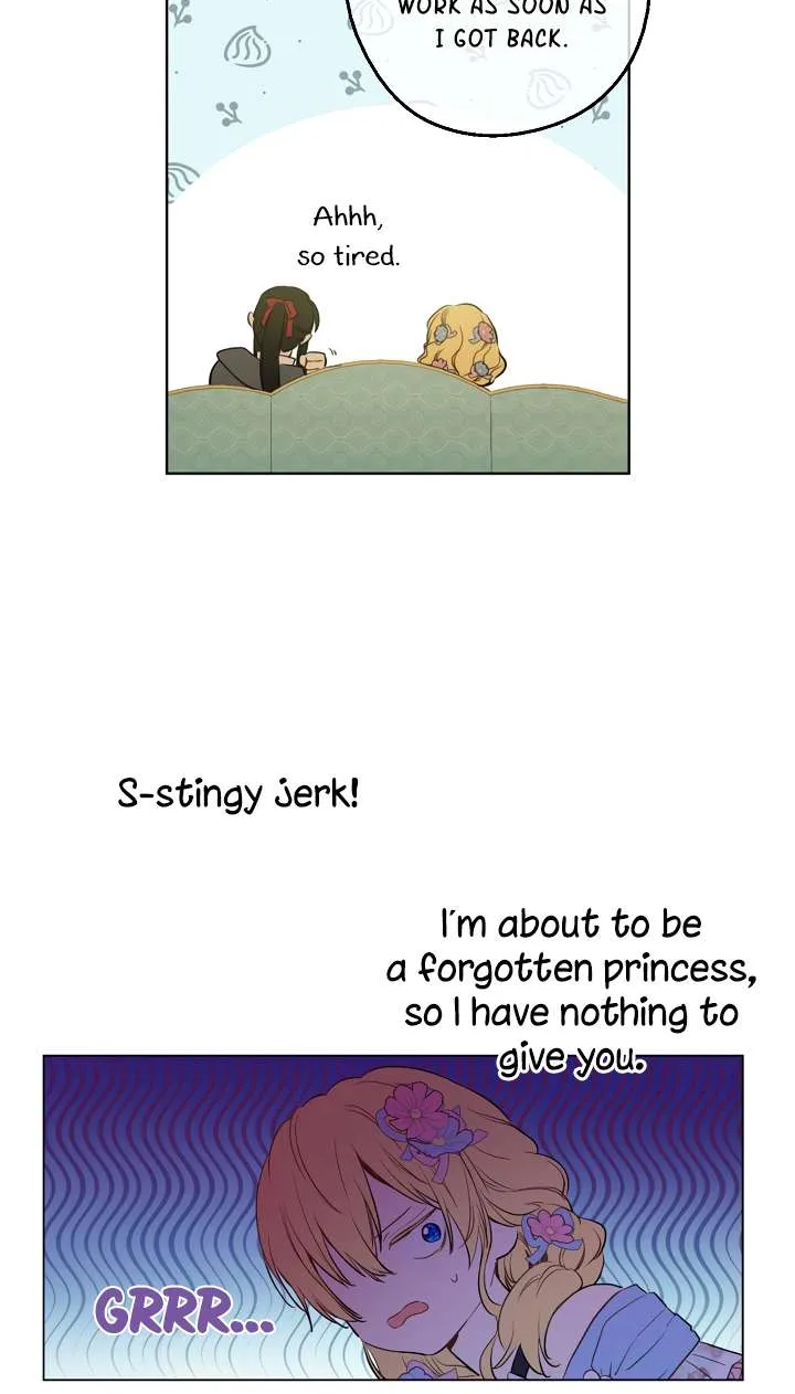 Suddenly Became A Princess One Day Chapter 71 page 45 - 