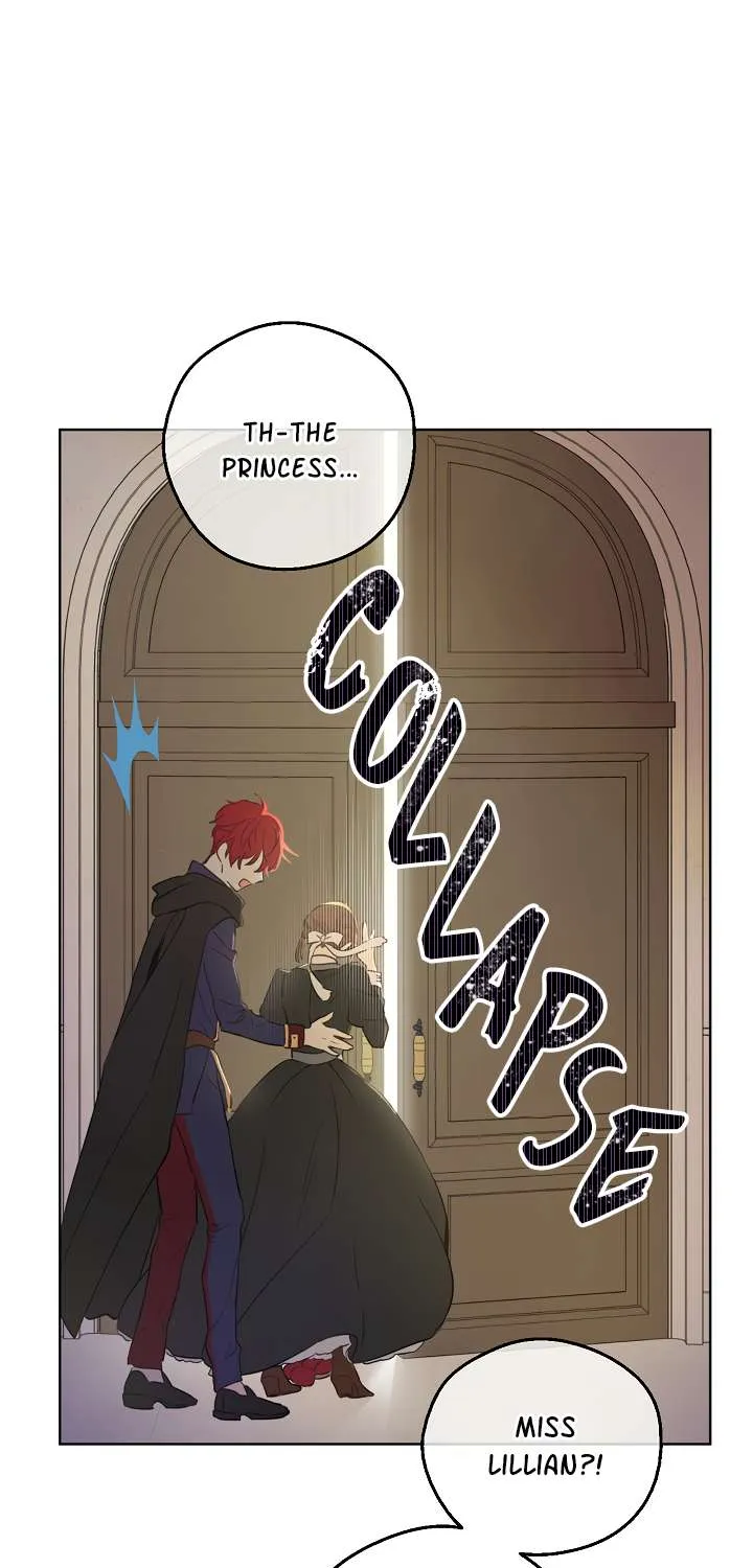 Suddenly Became A Princess One Day Chapter 71 page 56 - 