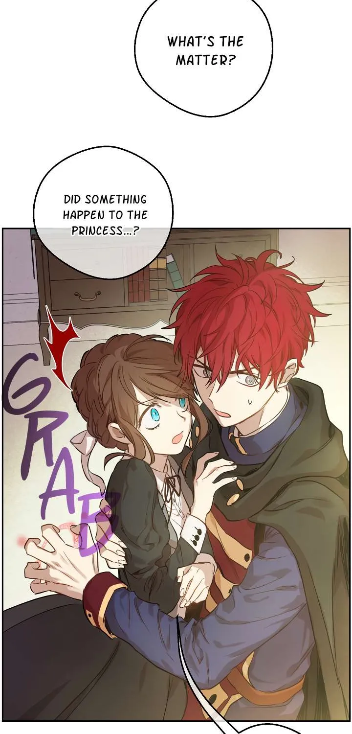 Suddenly Became A Princess One Day Chapter 71 page 57 - 