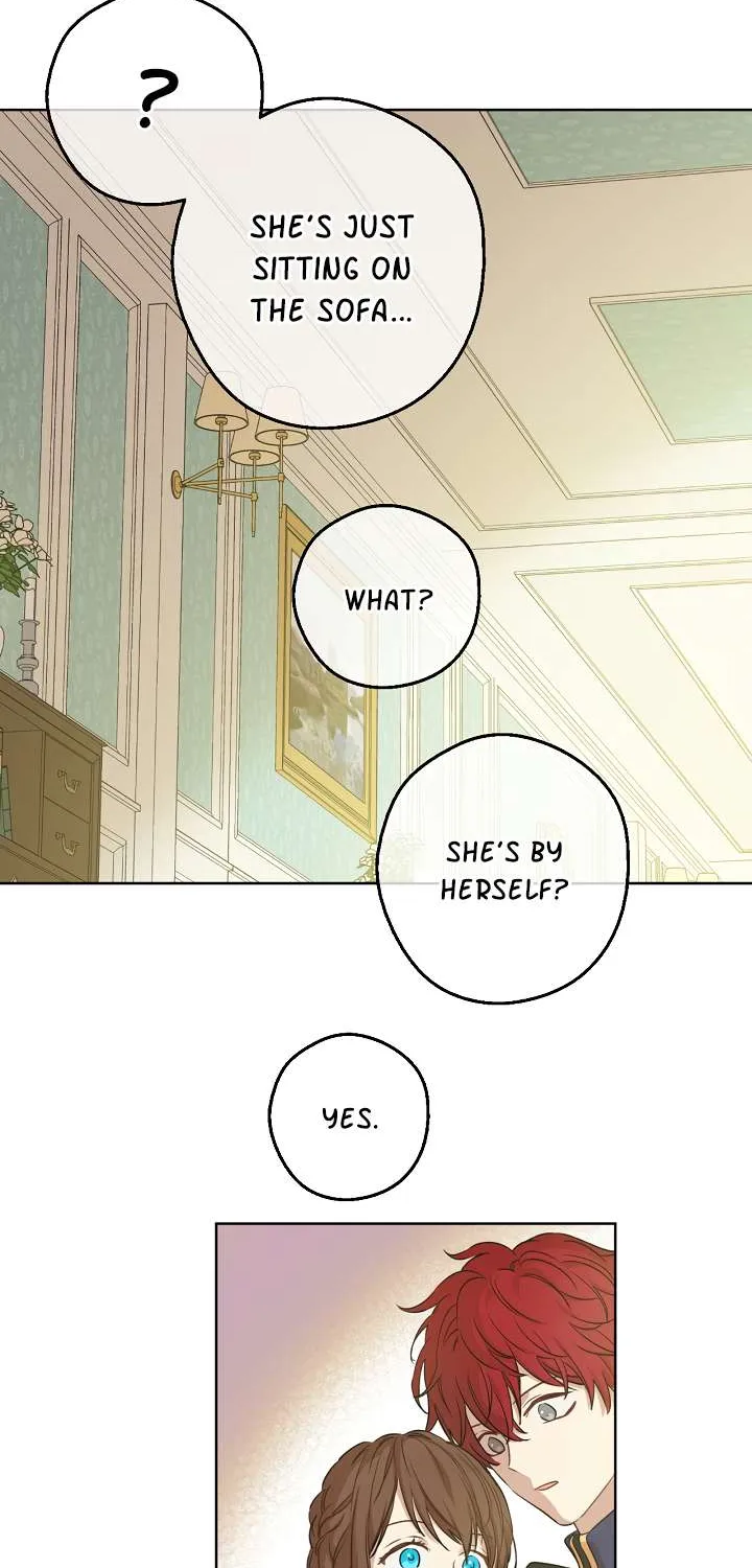 Suddenly Became A Princess One Day Chapter 71 page 60 - 