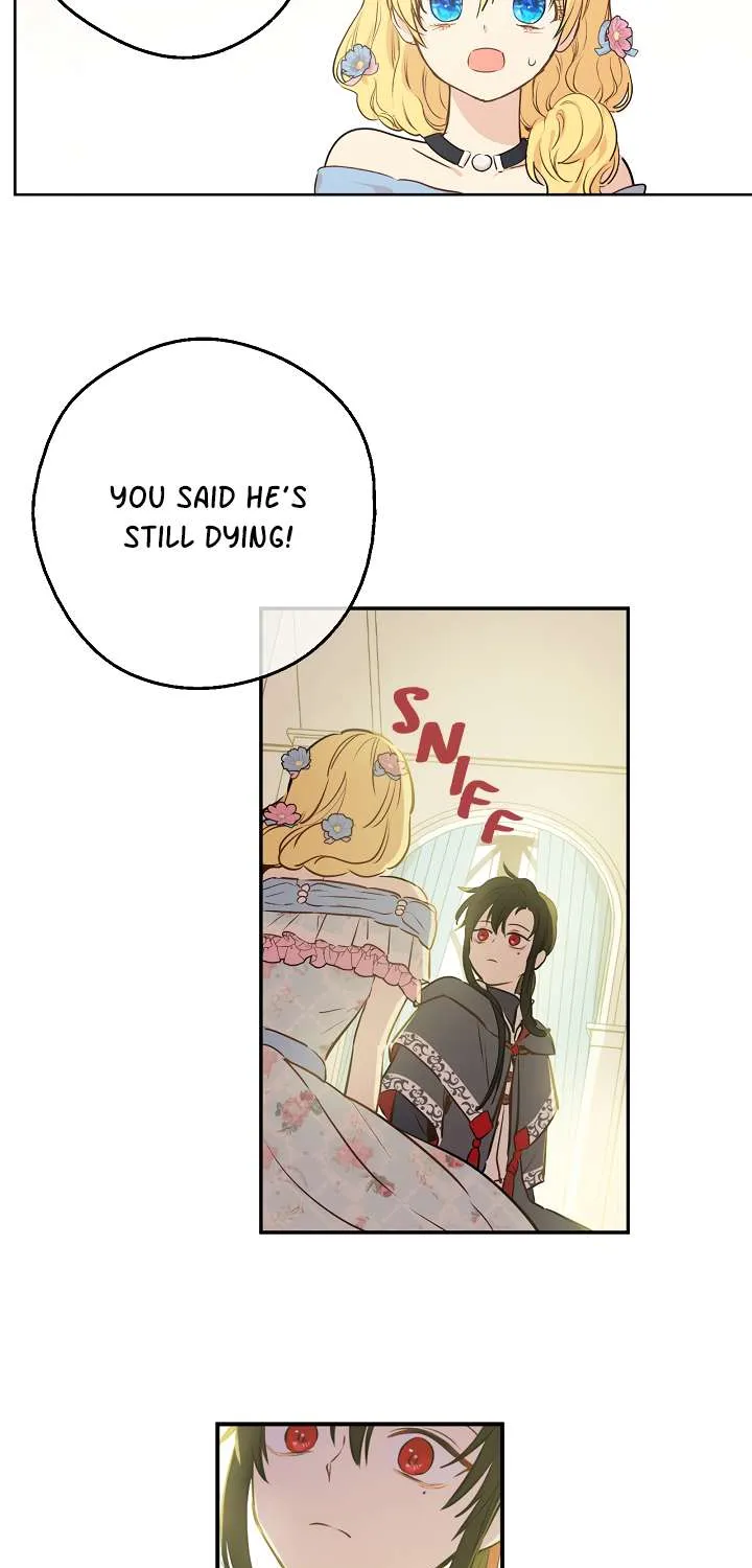 Suddenly Became A Princess One Day Chapter 71 page 8 - 
