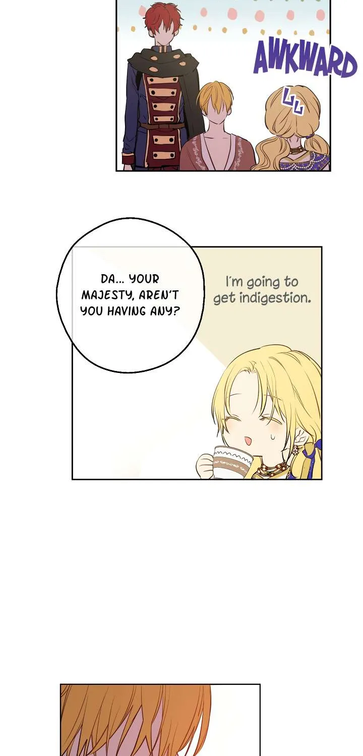 Suddenly Became A Princess One Day Chapter 72 page 17 - 