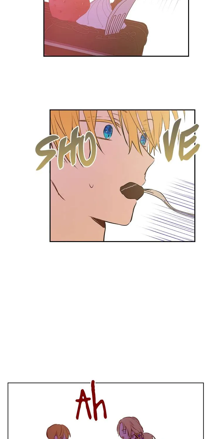 Suddenly Became A Princess One Day Chapter 72 page 27 - 