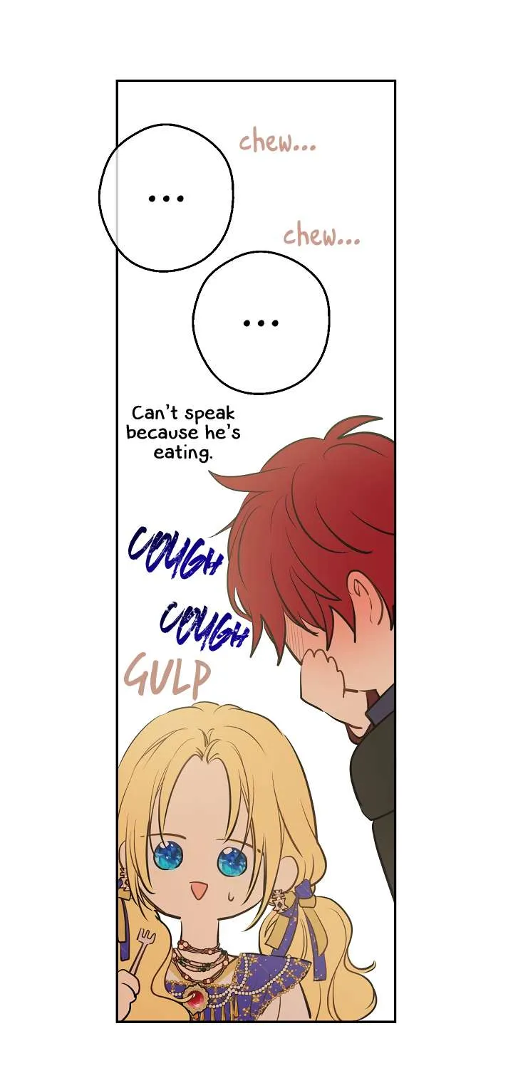 Suddenly Became A Princess One Day Chapter 72 page 30 - 