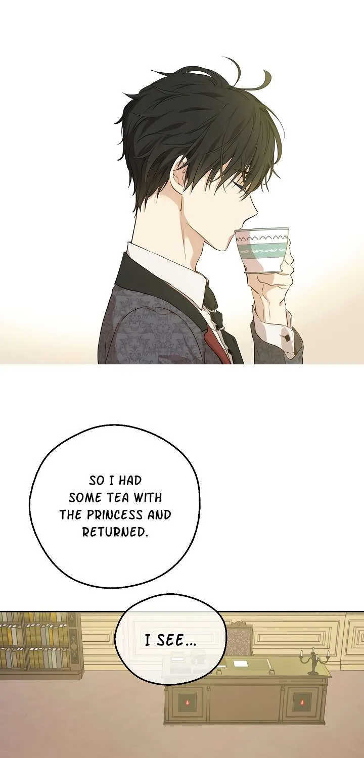 Suddenly Became A Princess One Day Chapter 72 page 33 - 