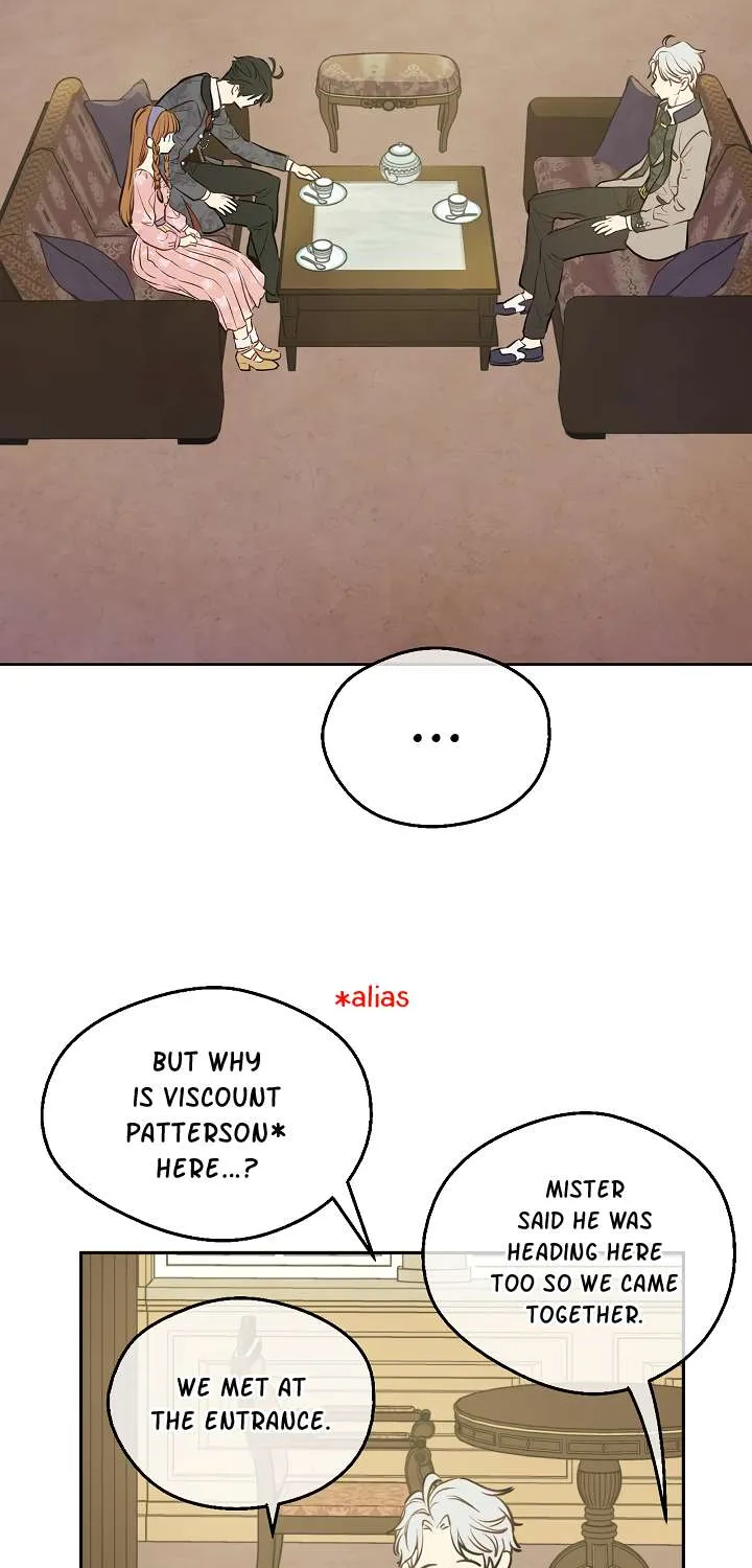 Suddenly Became A Princess One Day Chapter 72 page 34 - 
