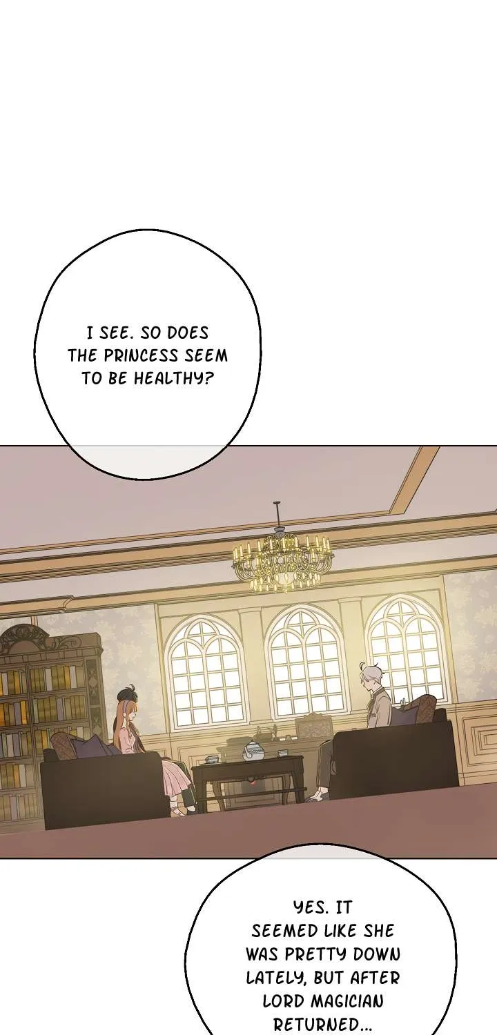 Suddenly Became A Princess One Day Chapter 72 page 36 - 