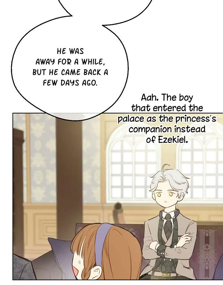 Suddenly Became A Princess One Day Chapter 72 page 38 - 