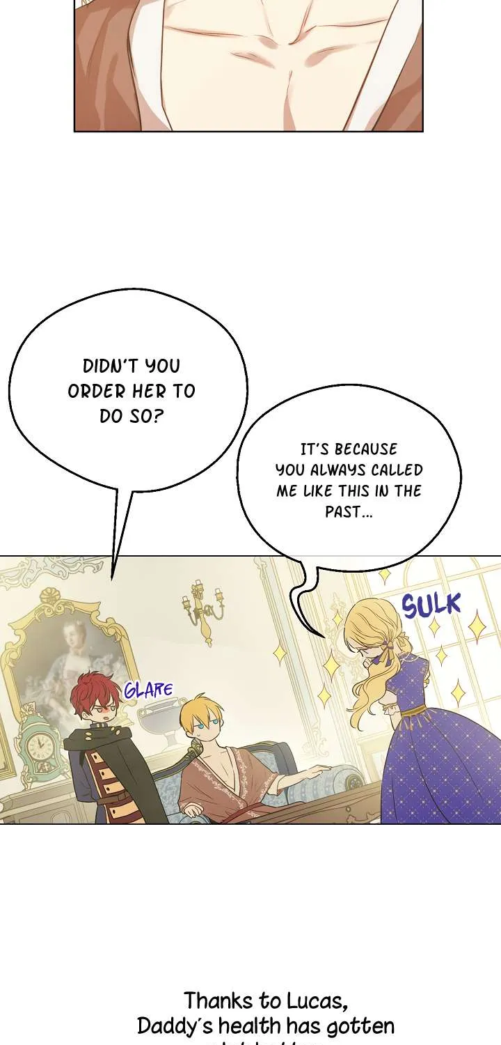Suddenly Became A Princess One Day Chapter 72 page 5 - 